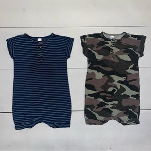 Lou Lou & Company 2T Romper Lot